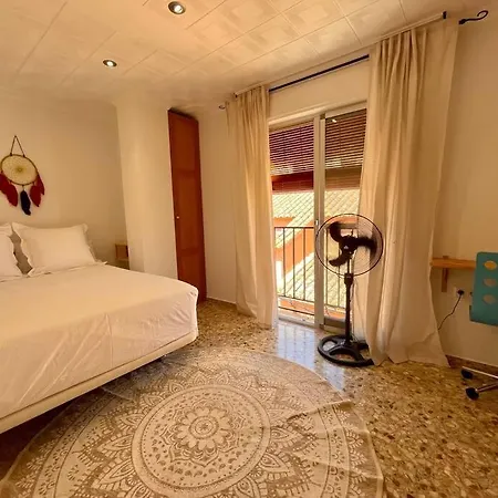 Mountain Retreat With Stunning Terrace Views Holiday home *