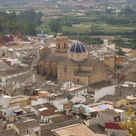 Mountain Retreat With Stunning Terrace Views Pedralba