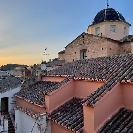 Mountain Retreat With Stunning Terrace Views * Pedralba
